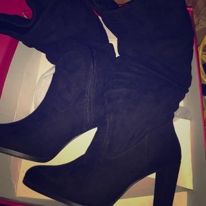 Siena Heeled Boots